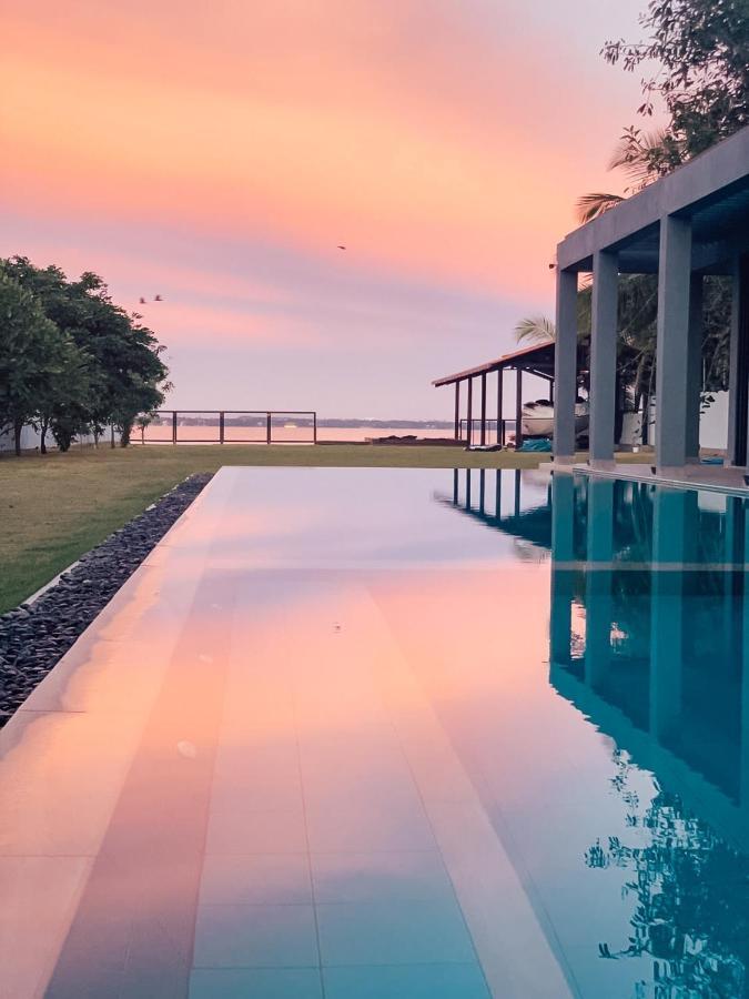 Villa Lagoonscape Негомбо Екстер'єр фото