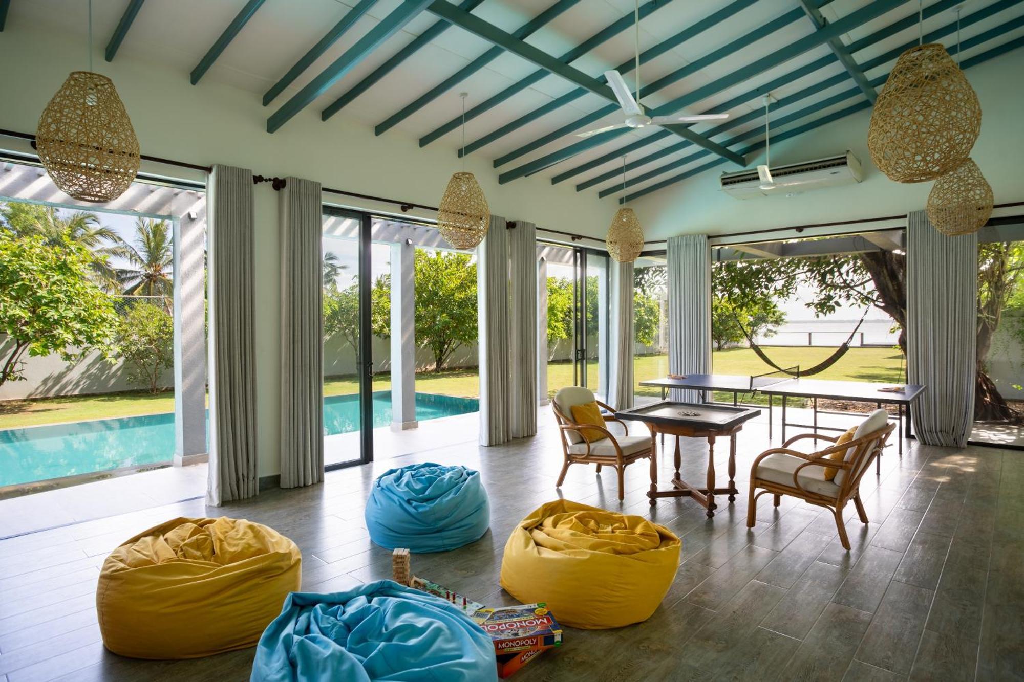 Villa Lagoonscape Негомбо Екстер'єр фото